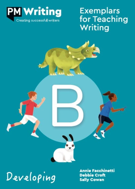 Pm Writing 2nd Edition Developing Book B