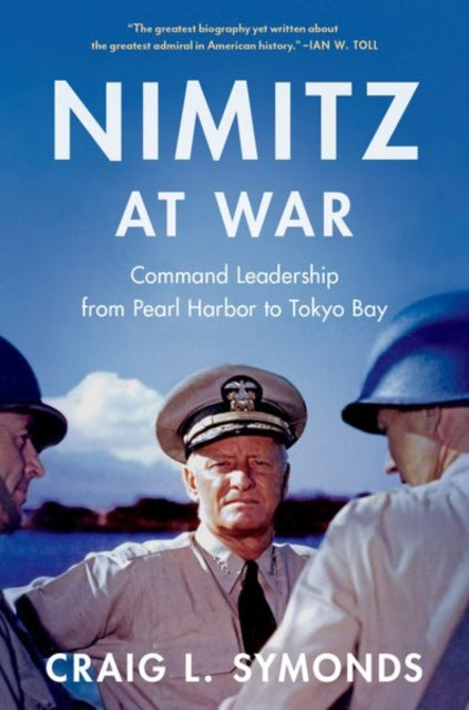 Nimitz At War