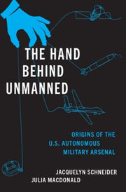 Hand Behind Unmanned