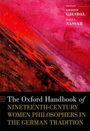 Oxford Handbook Of Nineteenth-centu