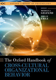 Oxford Handbook Of Cross-cultural O