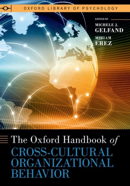Oxford Handbook Of Cross-cultural O