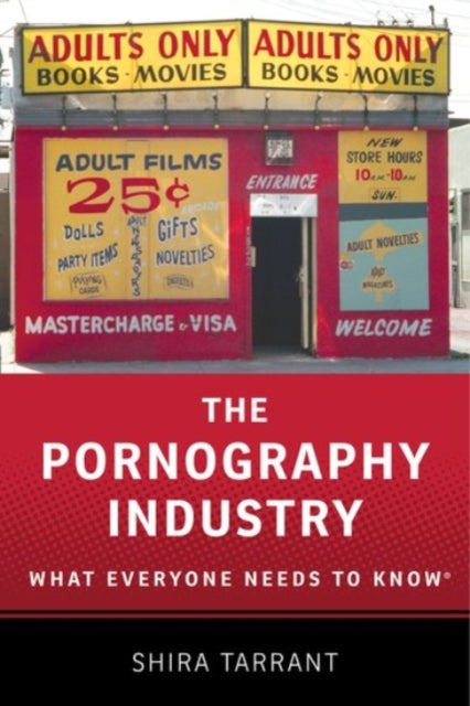 Pornography Industry By Tarrant, Shira