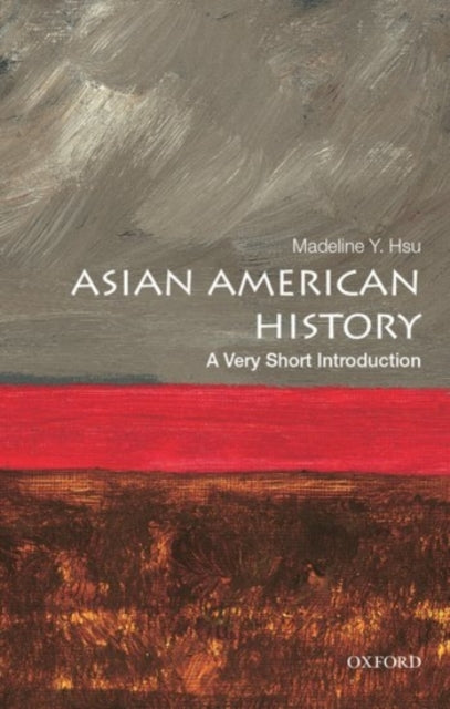 Asian American History By Hsu, Madeline Y