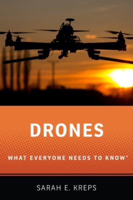 Drones By Sarah  Kreps