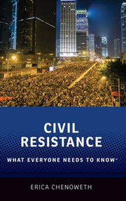 Civil Resistance By Chenoweth