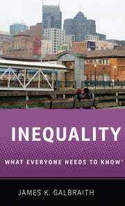 Inequality By Galbraith