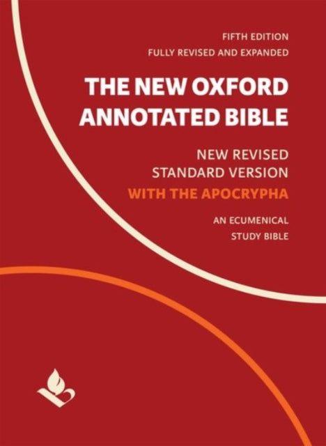 New Oxford Annotated Bible With Apo