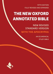 New Oxford Annotated Bible With Apo