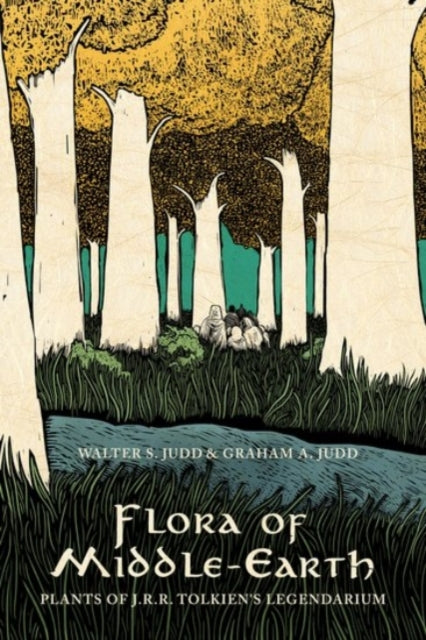 Flora Of Middle-earth By Judd, Walter S
