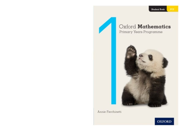 Oxford Mathematics Primary Years Progra