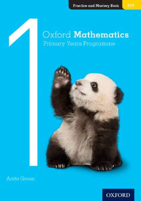 Oxford Mathematics Primary Years Program