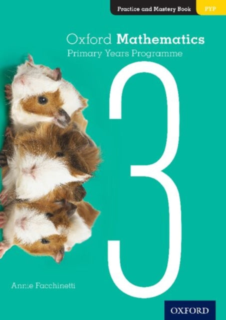 Oxford Mathematics Primary Years Program
