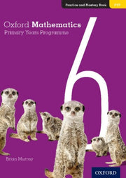 Oxford Mathematics Primary Years Progra By Facchinetti