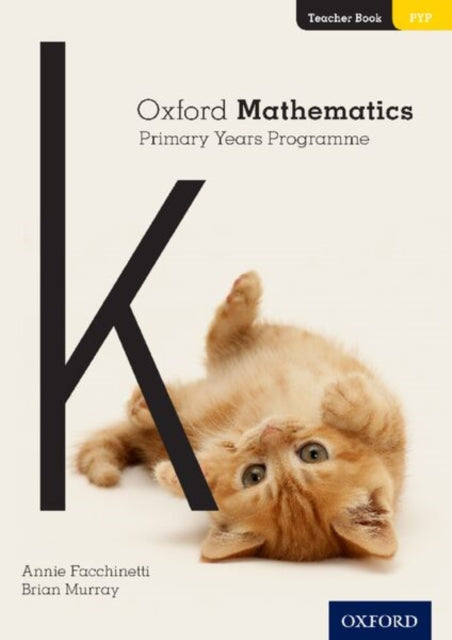 Oxford Mathematics Primary Years Progra