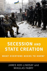 Secession & State Creation