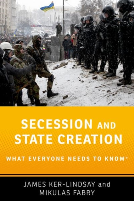 Secession & State Creation