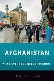Afghanistan What Everyone Needs To Know