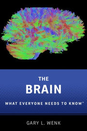 Brain Wentk P By Wenk, Gary Lee