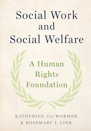 Social Work And Social Welfare