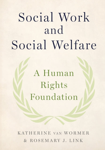 Social Work And Social Welfare