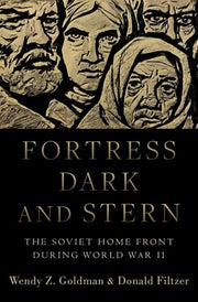 Fortress Dark & Stern The Soviet Home Fr