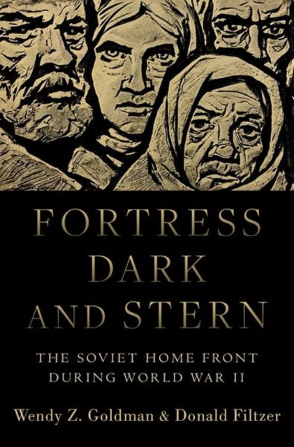 Fortress Dark & Stern The Soviet Home Fr