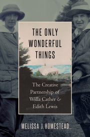 Only Wonderful Things The Creative Partn