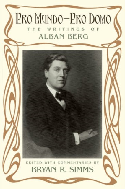 Pro Mundo--pro Domo: The Writings Of Alb