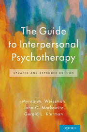 The Guide To Interpersonal Psychotherap