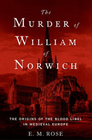 Murder Of William Of Norwich