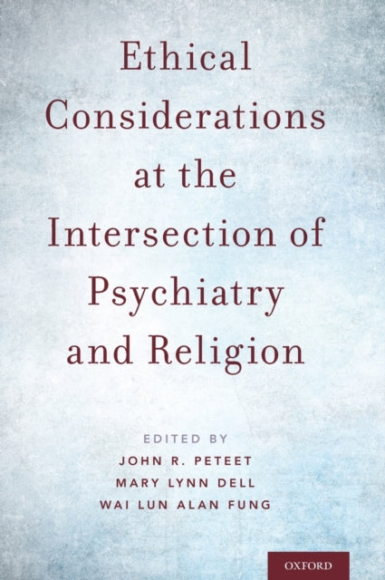 Ethical Considerations At The Intersecti