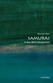 Samurai A Very Short Introduction