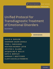 Unified Protocol For Transdiagnostic Tr