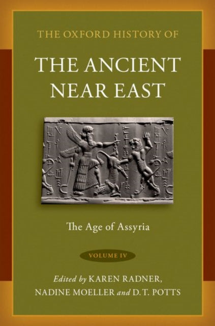 Oxford History Of The Ancient Near By The Oxford History Of The Ancient Near