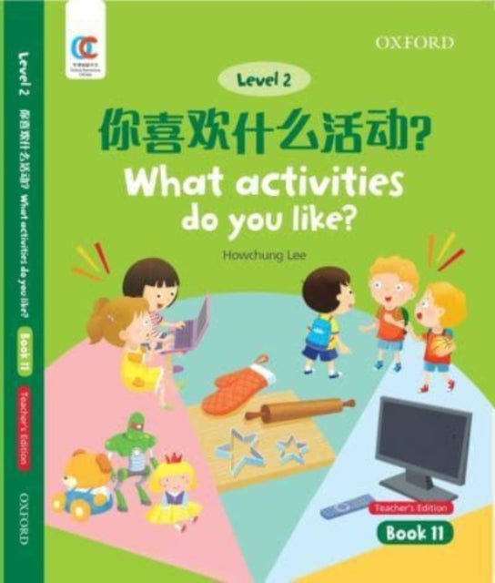Oec Level 2 Students Book 11 Teachers Ed
