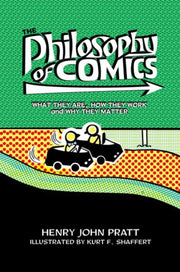 Philosophy Of Comics