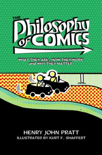 Philosophy Of Comics