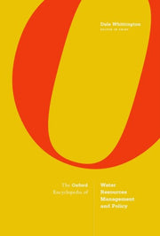The Oxford Encyclopedia Of Water Resour