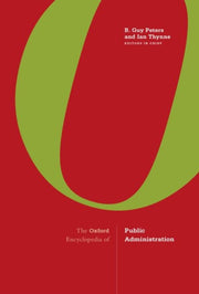 Oxford Encyclopedia Of Public Admin