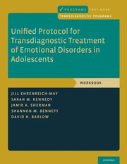 Unified Protocol For Transdiagnostic Tr