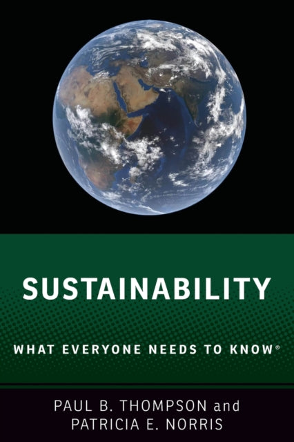 Sustainability What Everyone Needs To Kn