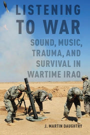 Listening To War By Daughtry, J Martin