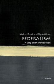 Federalism A Very Short Introduction