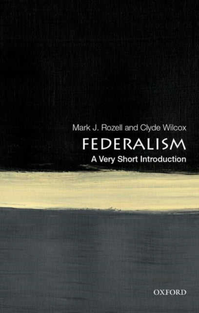 Federalism A Very Short Introduction