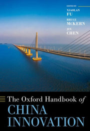 Oxford Handbook Of China Innovation Hard