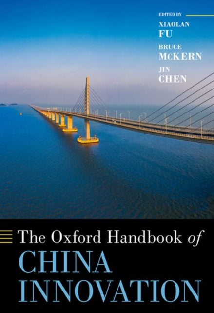 Oxford Handbook Of China Innovation Hard