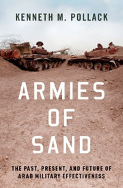 Armies Of Sand By Pollack, Kenneth