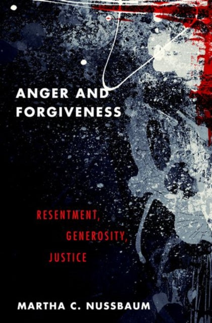 Anger & Forgiveness