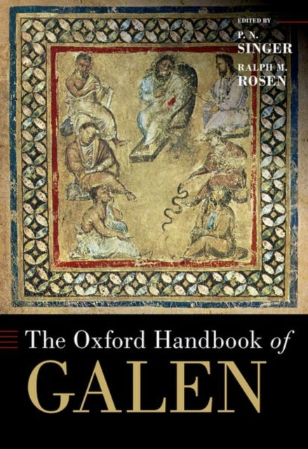 Oxford Handbook Of Galen